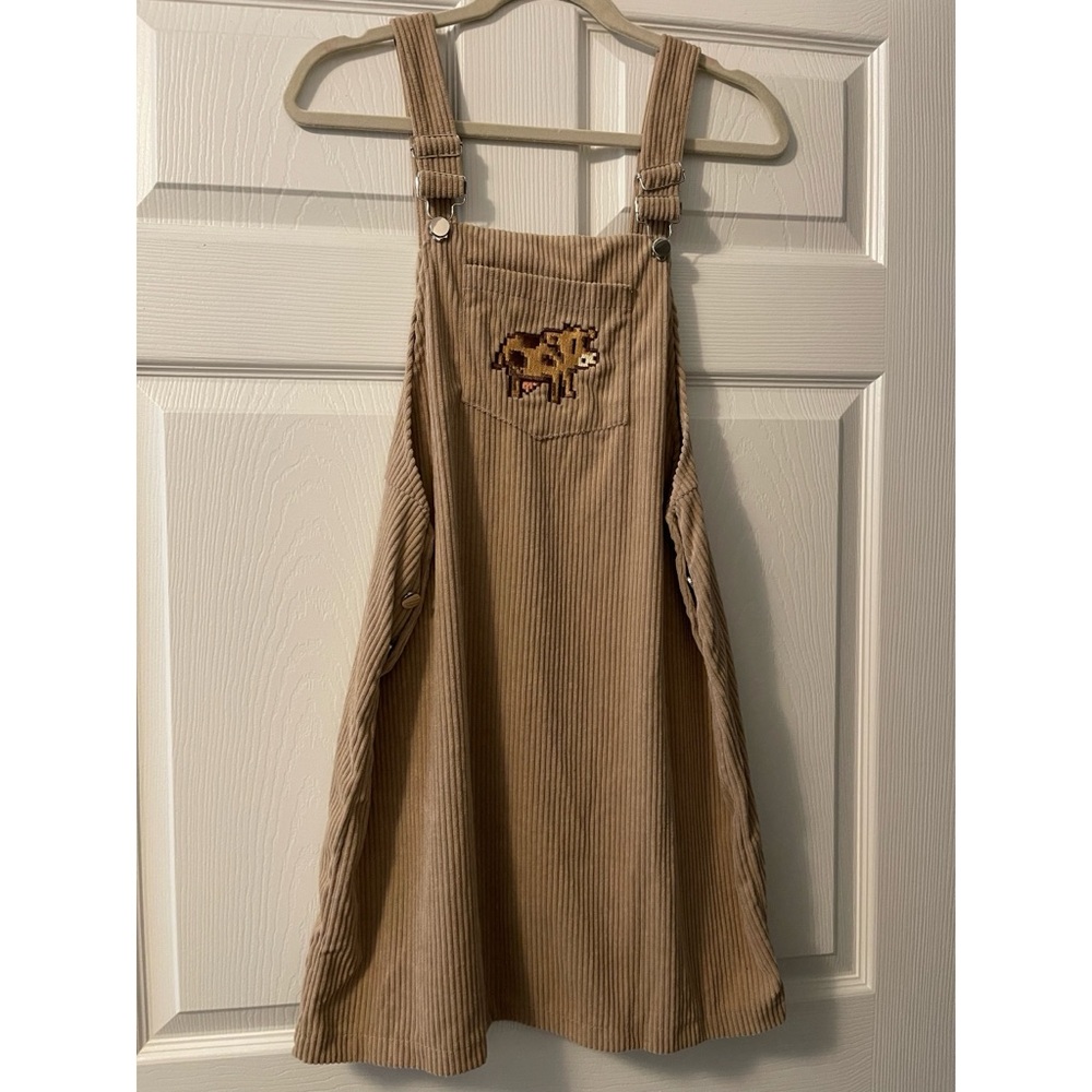 Stardew Valley Overall Dress